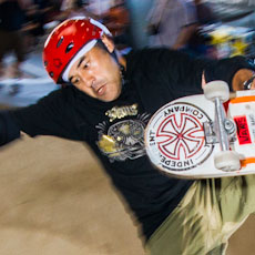 Steve Caballero